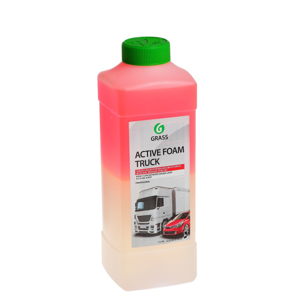Моющее средство для бесконтактной мойки GRASS "Active Foam Truck" 1кг
