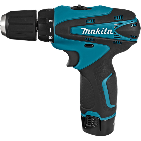 Дрель аккумуляторная Makita DF 330 DWE Li-ion