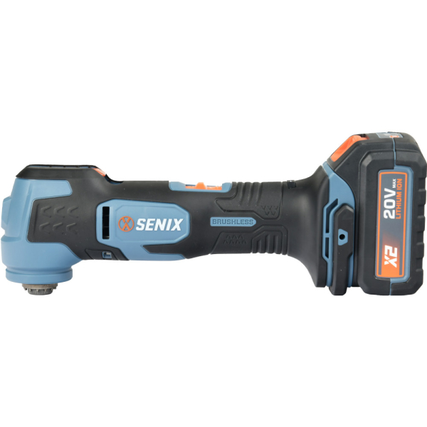 Мультитул SENIX POX2-M-EU, 1акб, зу