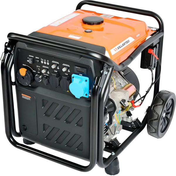Электростанция VILLARTEC GI608 бензиновая инверторная