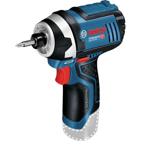 Шуруповерт аккумуляторный BOSCH GDR 12V-105 без акк и з/у      0.601.9A6.901