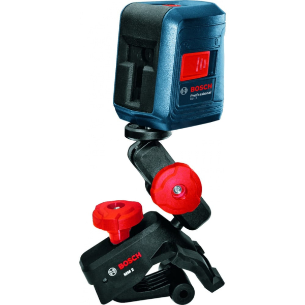 Лазерный уровень BOSCH GLL 2 + MM2     0.601.063.A01