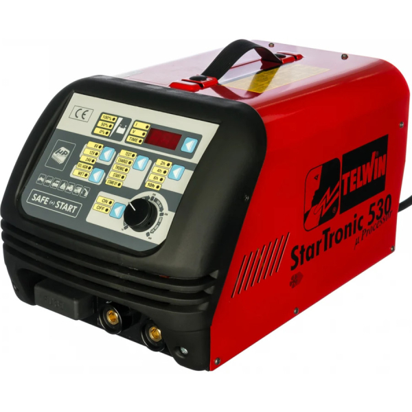 Зарядное устройство Blueweld Startronic 530