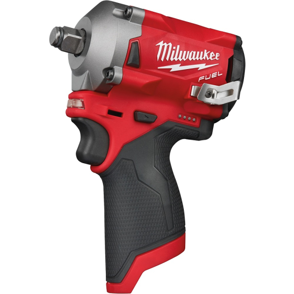 Гайковерт Milwaukee M12 FIWF12-0 FUEL аккумуляторный