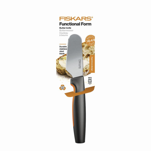 Нож Fiskars Functional Form для масла   1057546