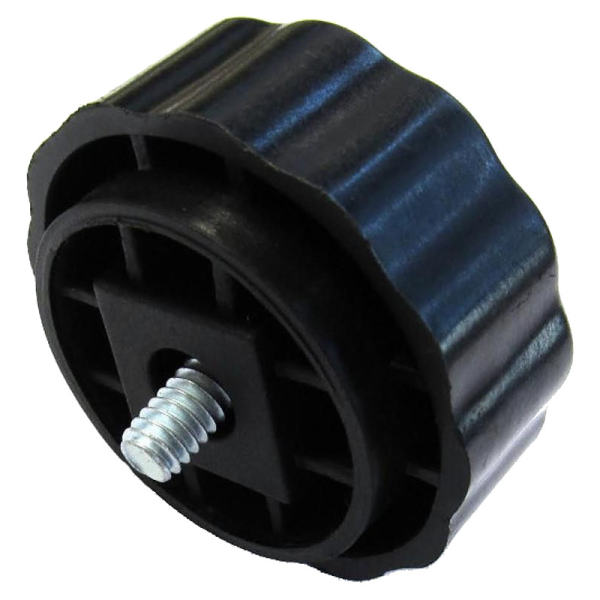 Гайка катушки CHAMPION HT37 (M5,7*0,75 левая)