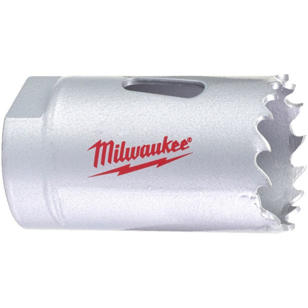 Коронка биметаллическая Milwaukee Contractor 29мм