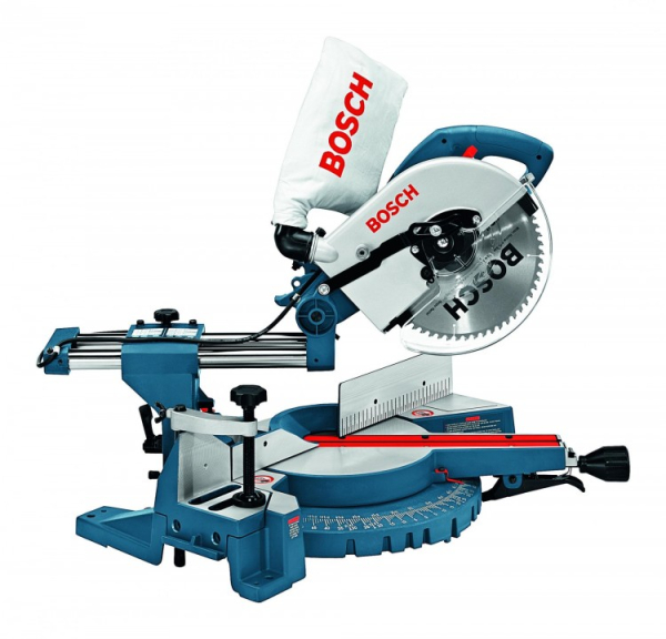 Пила торцовочная  BOSCH  GCM 10 S     0.601.B20.508