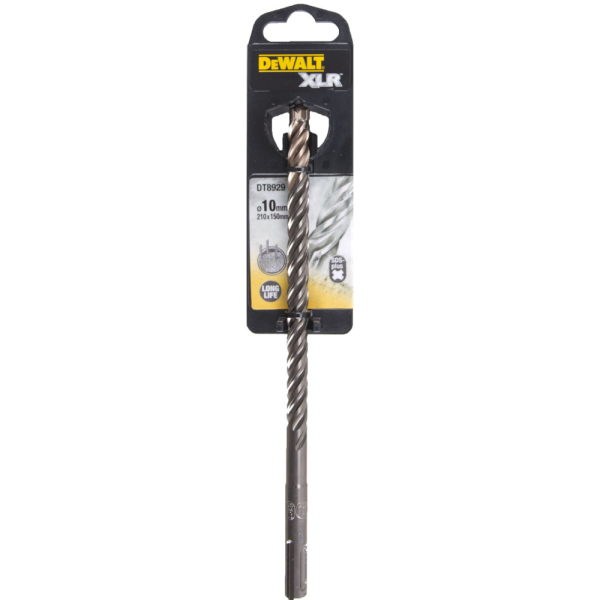 Бур DEWALT SDS+ XLR 10*210   DT 8929