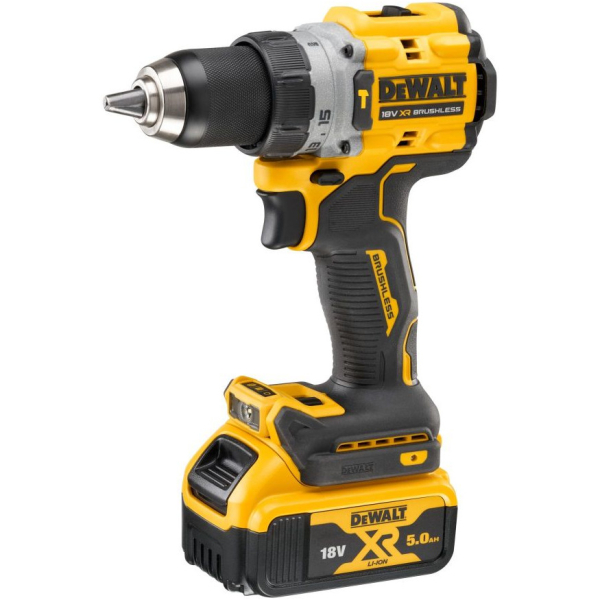Дрель аккумуляторная DEWALT DCD 805 P2T