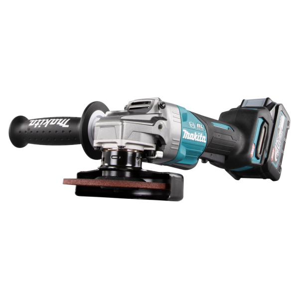 УШМ аккумуляторная Makita GA 013 GM 201