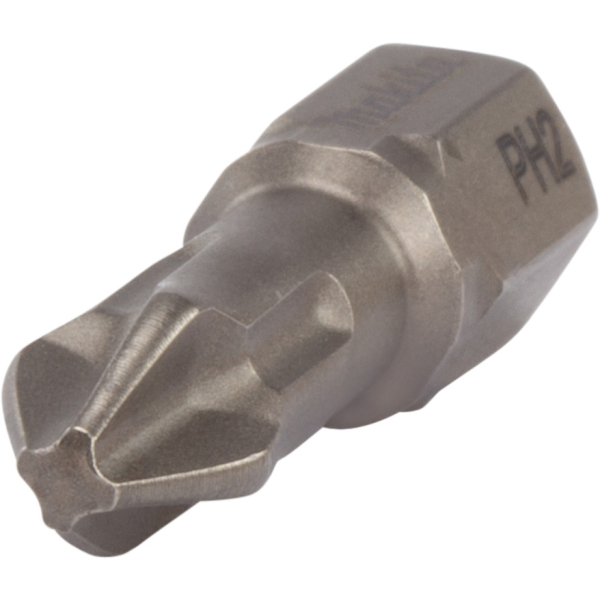 Насадка отверточная Makita PH2-25 мм   P-06052