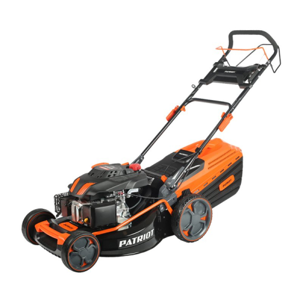 Газонокосилка Patriot Garden PT 53LSI Premium бензиновая