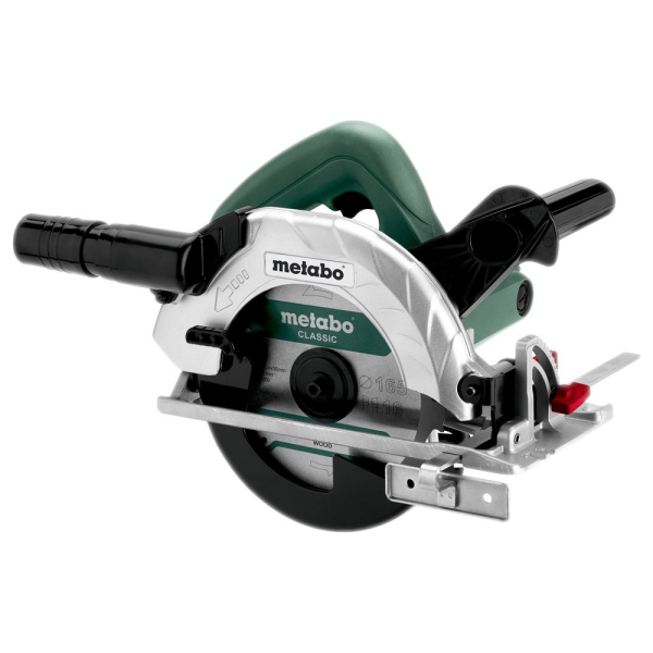 Пила дисковая Metabo KS 165