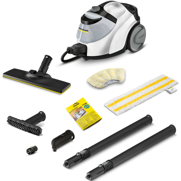 Пароочиститель Karcher SC 5 EasyFix Iron Plug *EU