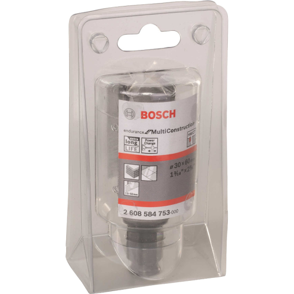 Коронка  BOSCH MULTI CONSTRUCTION 30мм     2.608.584.753