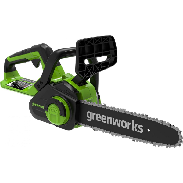 Пила цепная аккумуляторная GREENWORKS 40 V АКБ 4А*ч и ЗУ   2007807UB