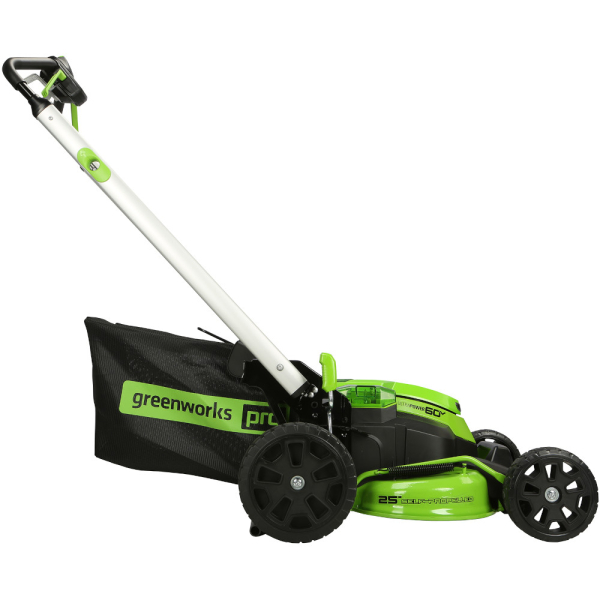 Газонокосилка GREENWORKS самоходная 60 V без акк и з/у    2519107
