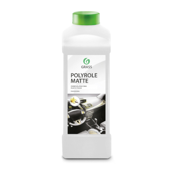 Полироль пластика GRASS "POLYROL MATTE VANILLA" 1кг   110268