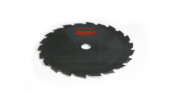 Нож для бензокосы Oregon 22-х зубчатый 200*25,4   110971