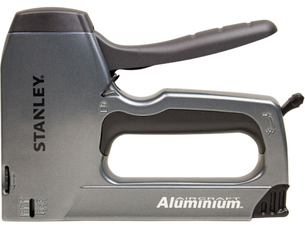Степлер STANLEY HEAVY DUTY H/L для скоб типа ''G'' и шпилек  6-TR250