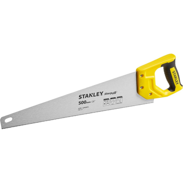 Ножовка STANLEY SHARPCUT 11TPI 500 мм   STHT20371-1