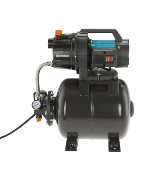 Станция бытового водоснабжения Gardena 3600/4 09022-29.000.00