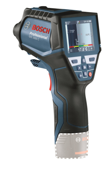 Термодетектор BOSCH GIS 1000 C L-Boxx     0.601.083.301