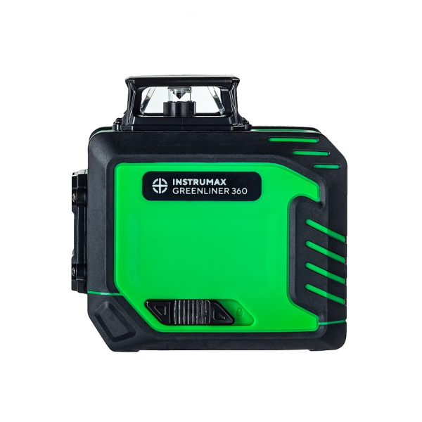 Лазерный уровень INSTRUMAX GREENLINER 360