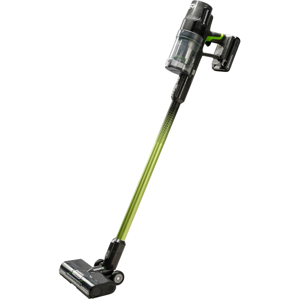 Пылесос вертикальный GREENWORKS GD24SVK4 24 V с АКБ и ЗУ   4700607UB