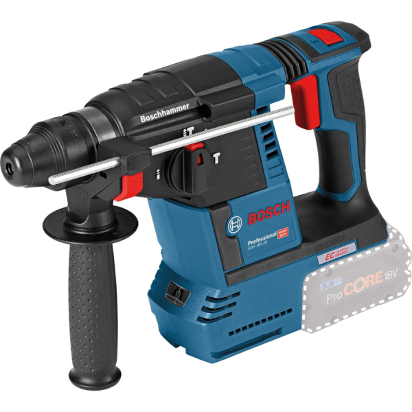 Перфоратор BOSCH GBH 18V-26 аккумуляторный   0.615.990.M3N  