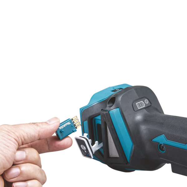 УШМ аккумуляторная Makita DGA 518 ZU