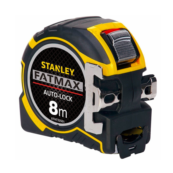 Рулетка STANLEY FATMAX AUTOLOCK измерительная 8м*32мм     XTHT0-33501