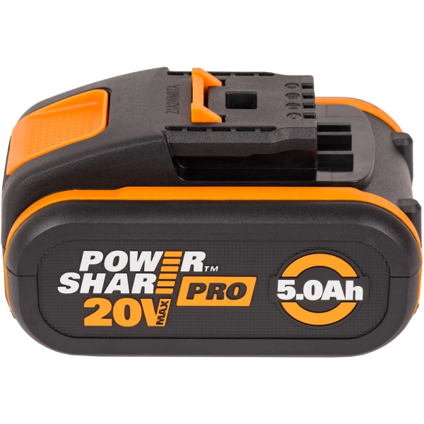 Аккумуляторная батарея WORX WA3570 20V 5,0Ач