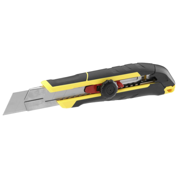 Нож STANLEY с сегментированным лезвием 25 мм   FMHT10330-0