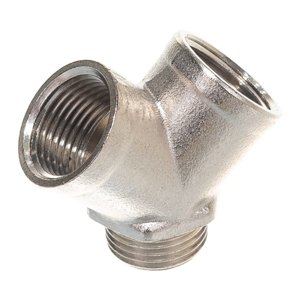 Разъемное соединение ELITECH тройник   0704.027700