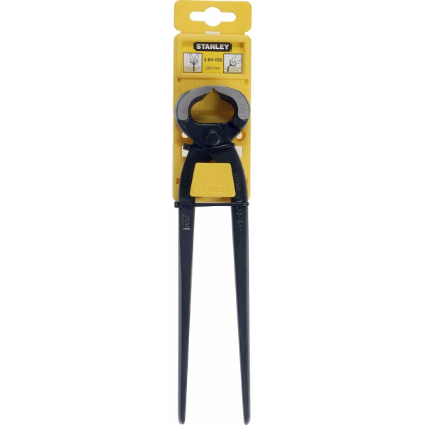 Клещи STANLEY столяра 250мм     2-84-185