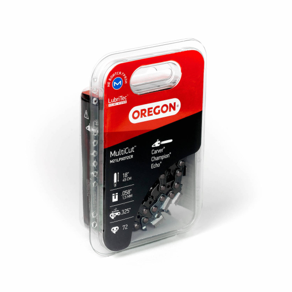 Цепь Oregon Multicut CHISEL 20"  0,325 - 1,5 - 72     M21LPX072CR