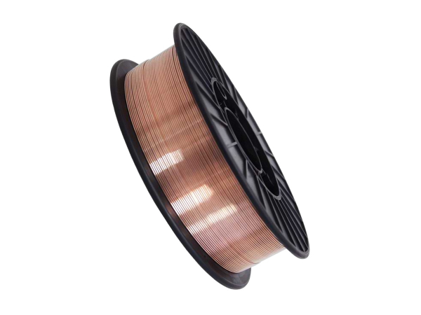 Проволока Сварог ER70S-6 0.8мм омедненная катушка 5 кг (ELKRAFT)