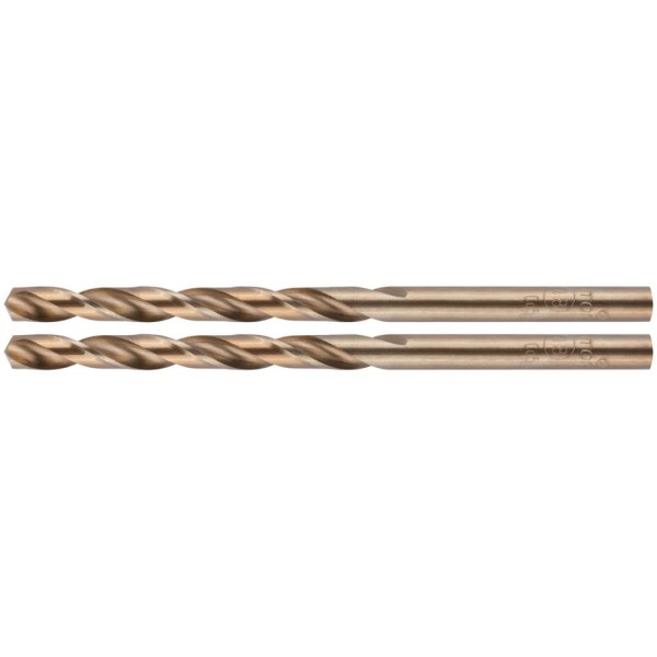 Сверло Cutop Profi 4,8*86 по металлу 2 шт   48-376