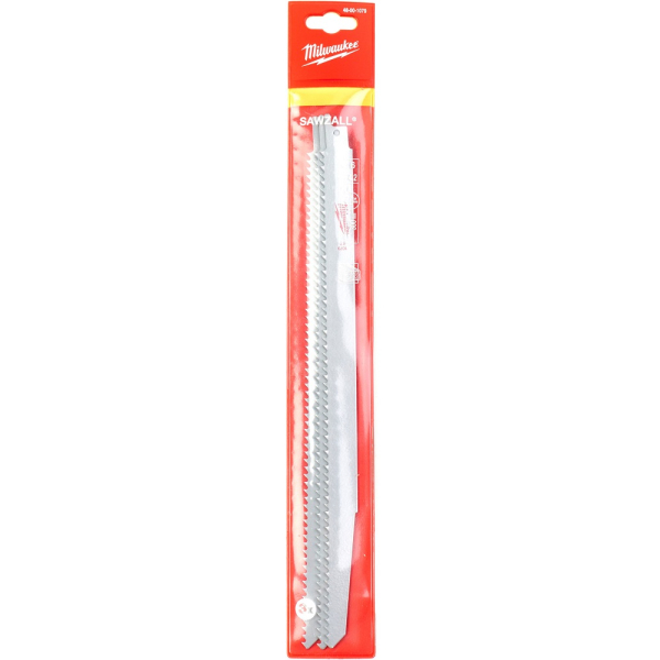 Полотно Milwaukee для сабельной пилы 300x6 мм 3 шт