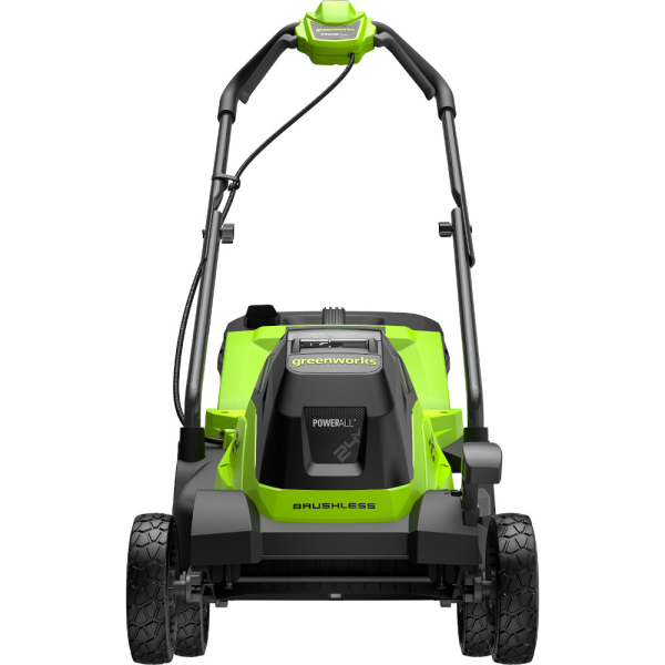 Газонокосилка GREENWORKS GD24LM331 24V аккумуляторная   2520607UA