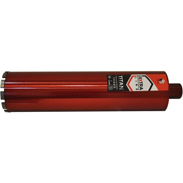 Коронка алмазная DIAM 52х450х5х1  1/4 Extra Line Titan сегмент   313010