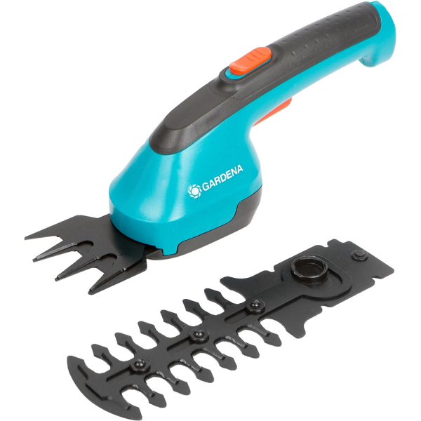 Ножницы для газонов Gardena AccuCut аккумуляторные с 2 ножами   09852-32.000.00