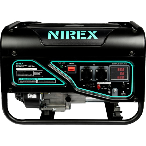 Электростанция NIREX NGG 3500 P