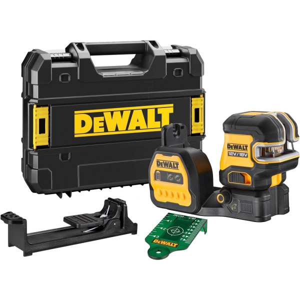 Лазерный уровень DEWALT DCE 825 NG18