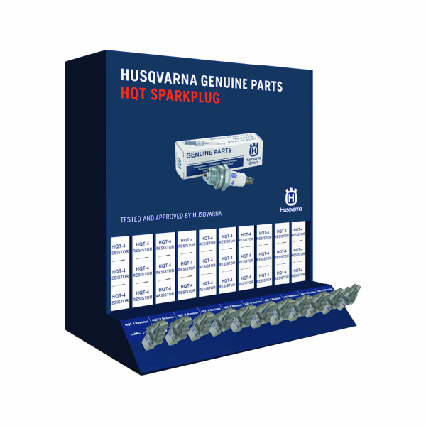 Дисплей Husqvarna для свечей HQT-1-HQT-10     5932001-01