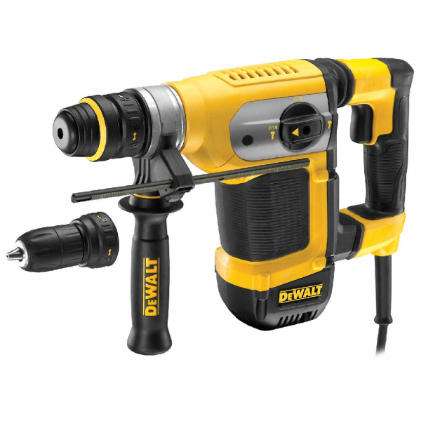 Перфоратор DEWALT  D 25417 KT кейс