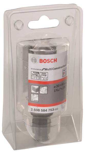 Коронка  BOSCH MULTI CONSTRUCTION 30мм     2.608.584.753