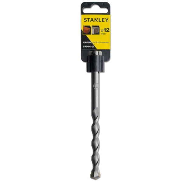 Бур STANLEY  SDS +  12*160   STA54047
